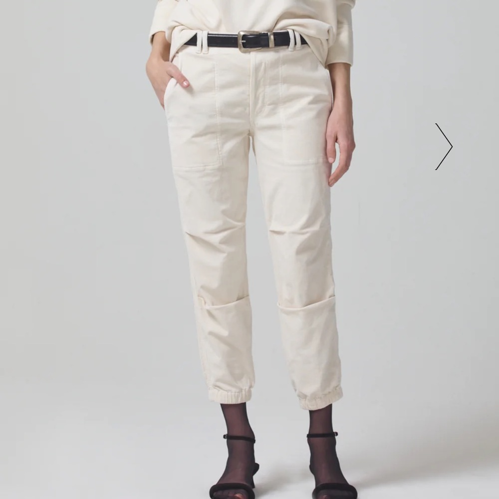 Citizens of Humanity - Agni Utility Trouser Corduroy